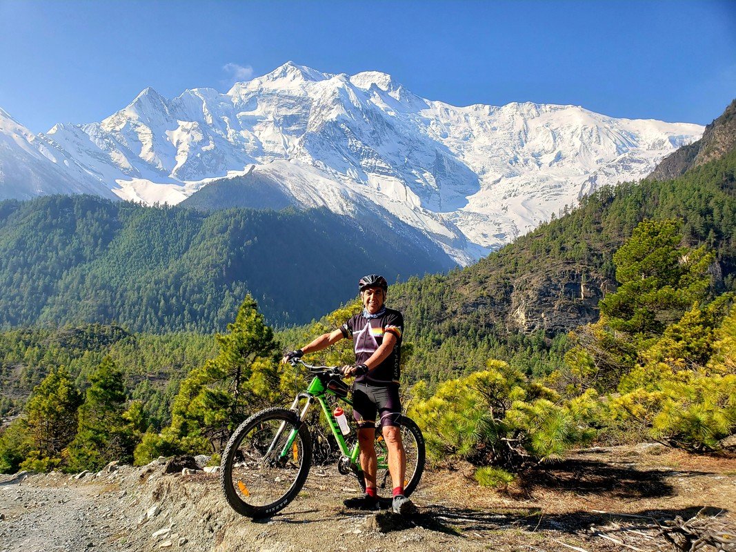 annapurna bike tour